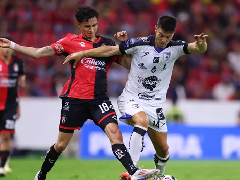 Dónde ver EN VIVO Atlas vs. Querétaro: TV y streaming online del juego del Clausura 2026