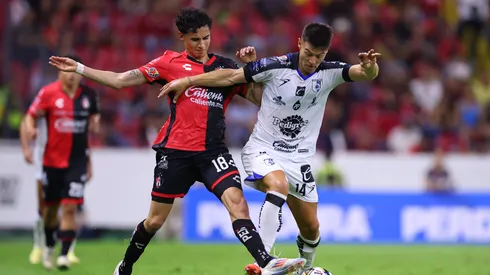 Atlas vs. Querétaro, cara a cara en Guadalajara.