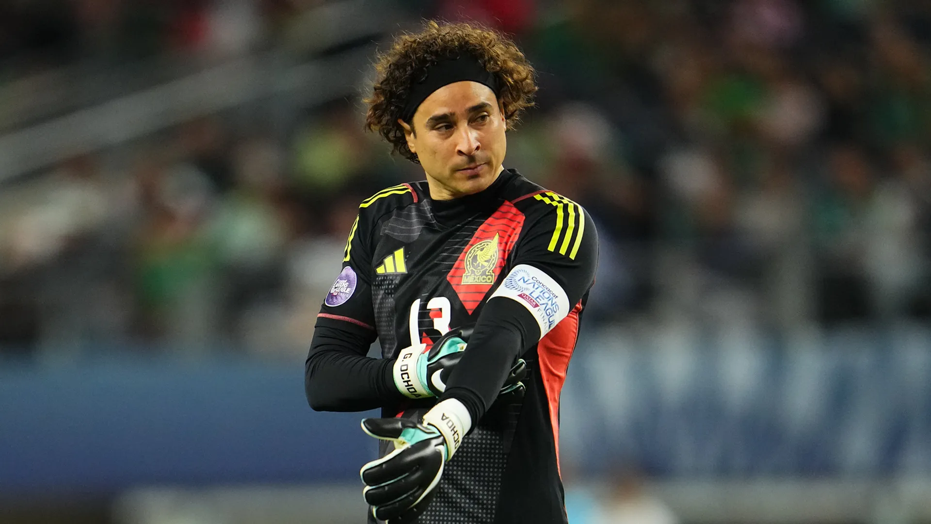 Guillermo Ochoa rompió el silencio tras ser convocado a la Selección Mexicana