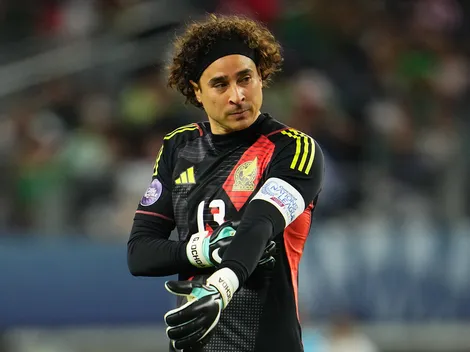 Guillermo Ochoa rompió el silencio tras volver a la Selección Mexicana