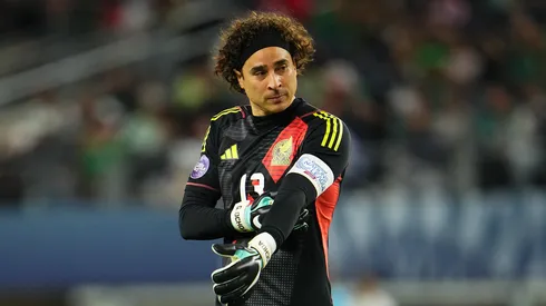 Guillermo Ochoa rompió el silencio tras ser convocado a la Selección Mexicana
