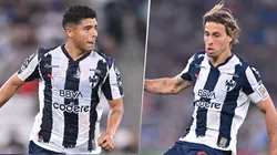Víctor Guzmán y Sergio Canales no serán parte del duelo de Rayados ante Chivas