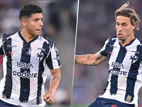 ¿Por qué no juegan Víctor Guzmán y Sergio Canales en Rayados vs. Chivas por el Clausura 2026?