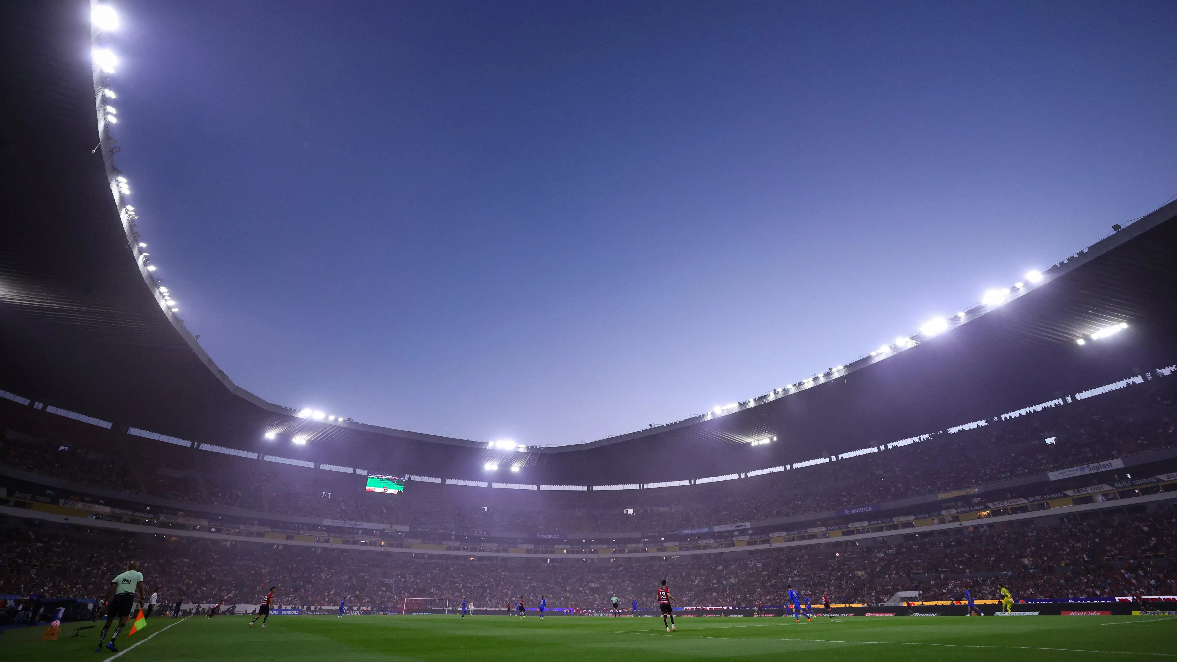 El Jalisco espera por Atlas y Querétaro [Foto: Getty]