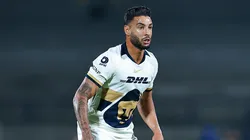 Nathan Silva no será parte del duelo de Pumas UNAM ante América por el Clausura 2026