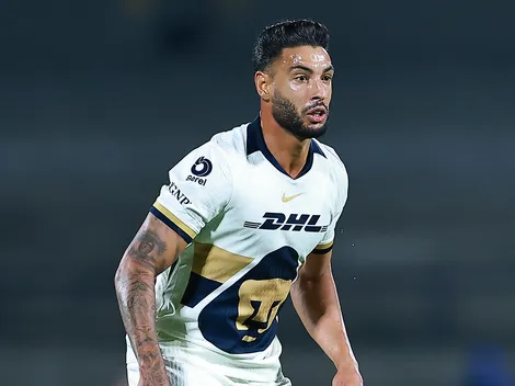 ¿Por qué no juega Nathan Silva en Pumas UNAM vs. América por el Clausura 2026?