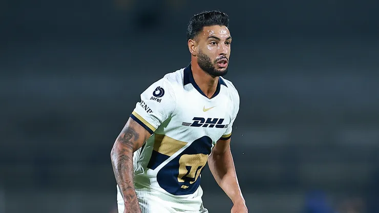 Nathan Silva no será parte del duelo de Pumas UNAM ante América por el Clausura 2026