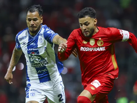 ¿Pachuca vs. Toluca va por TV abierta? Qué canal transmite el juego del Clausura 2026