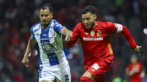 Pachuca y Toluca se cruzan por una nueva jornada de la Primera División de México