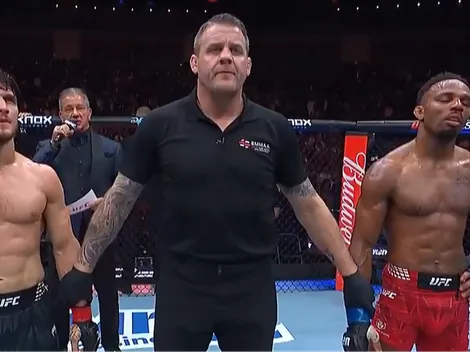 Movsar Evloev venció a Lerone Murphy en UFC Londres y va por el título