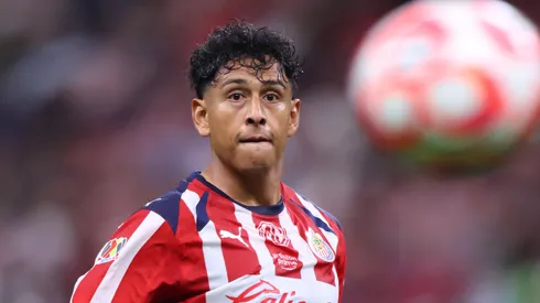 Luis Romo se pierde el Rayados-Chivas.