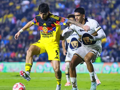 Pumas vs. América, EN VIVO: sigue el minuto a minuto del juego del Clausura 2026