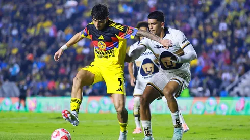 Pumas y América cierran el sábado en CU.