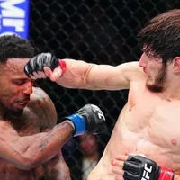 Así quedó el ranking del peso pluma de UFC tras la pelea de Movsar Evloev vs. Lerone Murphy