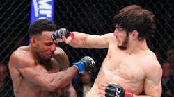 Movsar Evloev consiguió una victoria de mucha importancia ante Lerone Murphy en Londres.