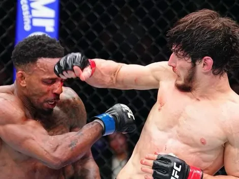 Así quedó el ranking del peso pluma de UFC tras la pelea de Movsar Evloev vs. Lerone Murphy