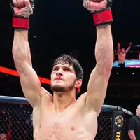 Efecto Movsar Evloev: el invicto sin luces de UFC que quiere ser campeón del mundo