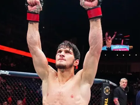Efecto Movsar Evloev: el invicto sin luces de UFC que quiere ser campeón del mundo
