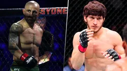 El futuro del peso pluma parece estar claro en UFC.