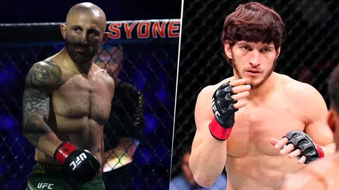 El futuro del peso pluma parece estar claro en UFC.