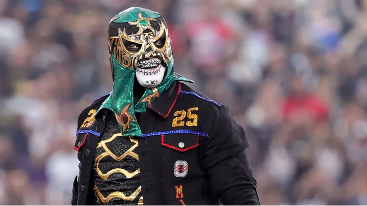 Entrevista exclusiva de Penta Zero Miedo con Bolavip: "Voy a estar en la historia de WWE"