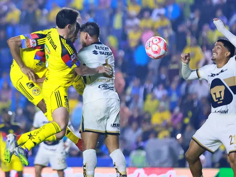 Pumas vs. América, EN VIVO: sigue el minuto a minuto del juego del Clausura 2026