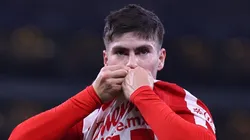 Armando González, intratable con Chivas.