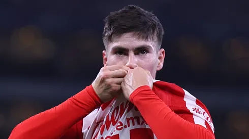 Armando González, intratable con Chivas.