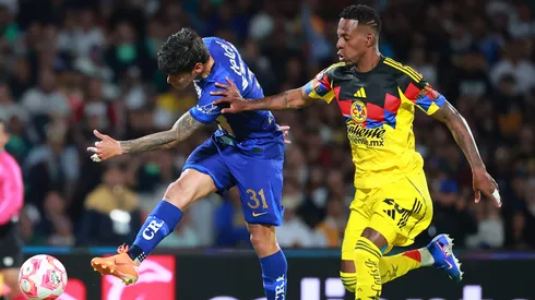 La chance que tuvo Robert Morales.