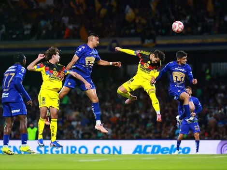 Pumas vs. América, EN VIVO: sigue el minuto a minuto del juego del Clausura 2026