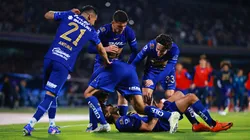 Pumas se lo ganó sobre la hora al América.