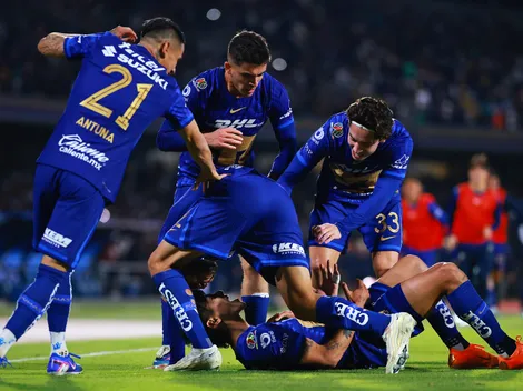 Pumas 1-0 América: resumen, videos, goles y polémicas del partido del Clausura 2026