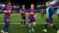 Barcelona quiere encaminarse al título.