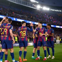 Sigue GRATIS y EN VIVO Barcelona vs. Rayo Vallecano vía Sky Sports