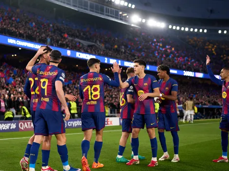 Barcelona 1-0 Rayo Vallecano: gol y videos