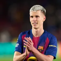 ¿Por qué no juega Dani Olmo en Barcelona vs. Rayo Vallecano por la Liga 2025-26?