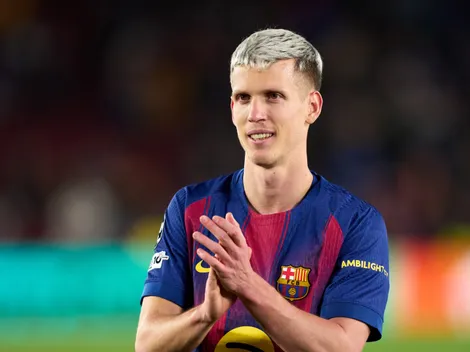 ¿Por qué no juega Dani Olmo en Barcelona vs. Rayo Vallecano por la Liga 2025-26?