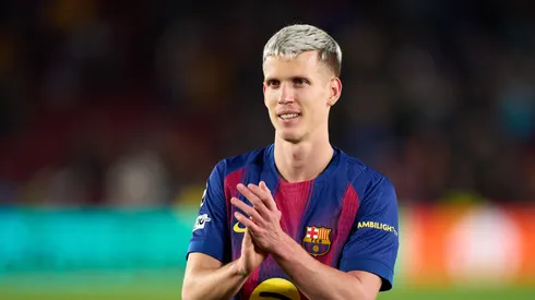 Dani Olmo al banquillo en Barcelona vs. Rayo Vallecano.
