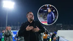 Juárez contra Jardine post Clásico Capitalino.