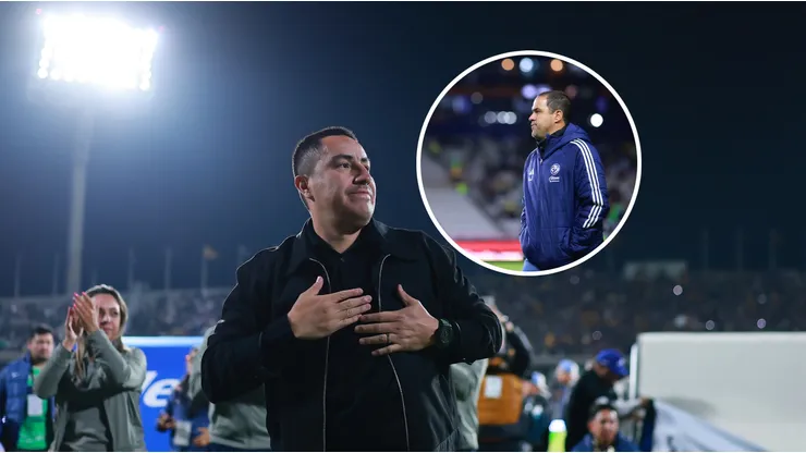 Juárez contra Jardine post Clásico Capitalino.