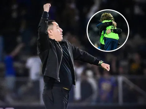 Así celebró Efraín Juárez el triunfo de Pumas ante América