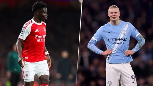 Arsenal y Manchester City se enfrentan por la EFL Cup