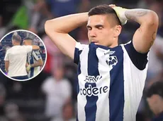 No se vio en la TV: El apoyo de Nico Sánchez y los jugadores a Djuka