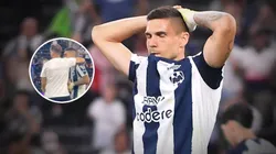 Djuka falló un penal contra Chivas