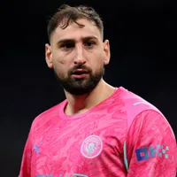 ¿Por qué no juega Gianluigi Donnarumma en Arsenal vs. Manchester City?