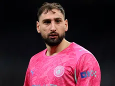¿Por qué no juega Gianluigi Donnarumma en Arsenal vs. Manchester City?