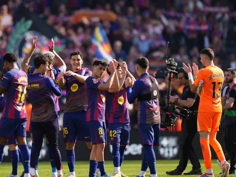 Barcelona 1-0 Rayo Vallecano: gol y videos