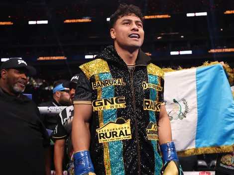 Atento Canelo Álvarez: el nuevo campeón del mundo que busca complicar los planes del mexicano