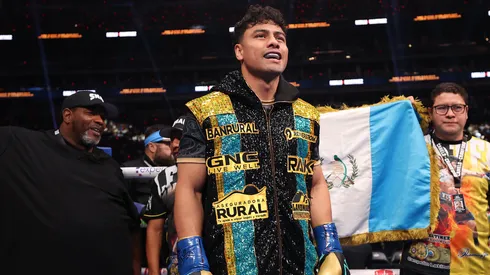 Lester Martínez se proclamó como nuevo campeón del mundo.