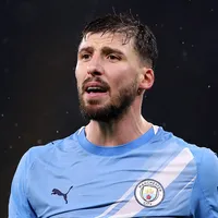 ¿Por qué no juega Rúben Dias en Arsenal vs. Manchester City?
